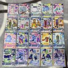 アイカツ　アイカツカード　アイカツスターズ　霧矢あおい