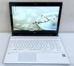 LAVIE 15.6　 Core i7　8GB　SSD256　Bluetoothのサムネイル