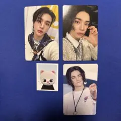 StrayKids TOYWORLD 特典 トレカ HMV ヒョンジン