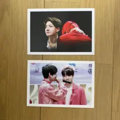BTS グクテテ　マスター　フォトカードセット　29枚