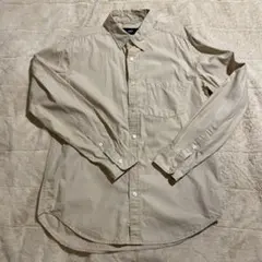 AZUL by moussy 長袖シャツ ベージュのサムネイル