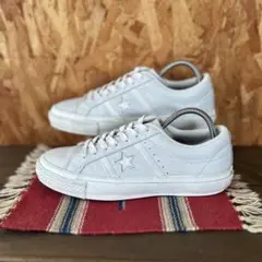 【良品】RHC×Converse ジャックスター 24.0cm