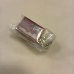 牛乳石鹸 ミニチュアチャーム キーホルダー