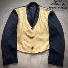 スペシャル　30s 40s style French vintage ロカビリー
