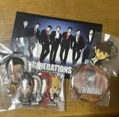 GENERATIONS 白濱亜嵐 グッズ