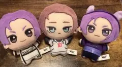 み*き様 ブルーロック ちびぐるみ 糸師冴　御影玲王