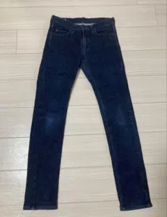 LEE リー 日本製 デニム ジーンズ ジーパン ライダース