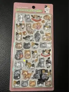 ボンボンドロップシール　和柄　新作