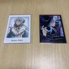 あんスタ 日々樹渉 ぱしゃっつ