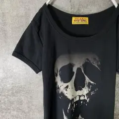 Hysteric Glampur スカルベリー ブラック チビT