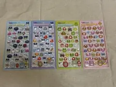 国内正規品　たまごっち　ボンボンドロップシール　コンプリートセット　ボンドロ