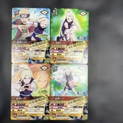 NARUTO ナルト 山中いの トレカ まとめ売り NARUTO ナルト 山中いの トレカ まとめ売り - メルカリ