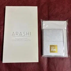 嵐 スワロフスキー アニバーサリーツアー 5×20 記念品 ファンクラブ限定