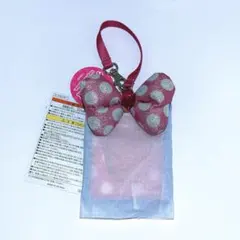 新品　ミニー　パルパルーザ　ミニパル　2026 カードホルダー　トレカケース