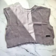 キッズ　ニット　100cm-110cm