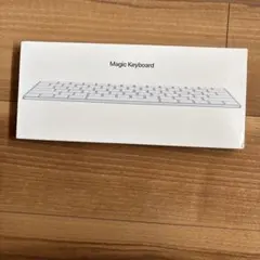 純正 Apple Magic Keyboard 日本語配列 MLA22J/A