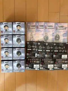 一番くじ 進撃の巨人 〜それぞれの決意〜 下位賞 まとめ売り