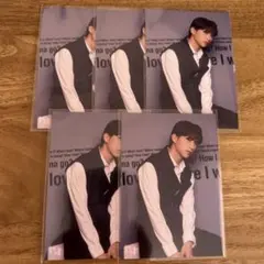 INI 池崎理人 I トレカ 5枚セット