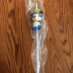 ミッキーマウス ストロー 東京ディズニーシーグッズ