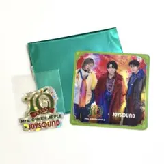 Mrs. GREEN APPLE 10周年記念 JOYSOUND コラボ