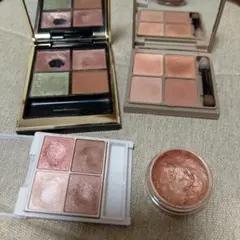 SUQQU アイシャドウパレット他