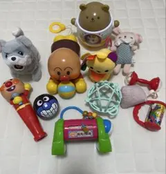 【期間限定価格】おもちゃ　まとめ売り　0歳　知育玩具