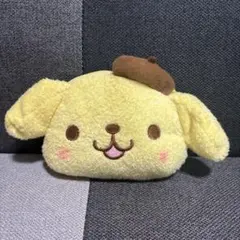 【未使用】ポムポムプリン　パスケース