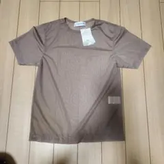 断捨離の為値下げ！！THE PAUSE ベージュ Tシャツのサムネイル