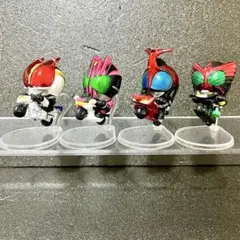 CTION RIDE アクションライド 仮面ライダー 3体セット バラ売り不可