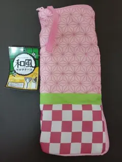鬼滅の刃　和風マルチケース　プライズ品