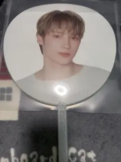 TXT ヒュニンカイ うちわ ACT:Tomorrow