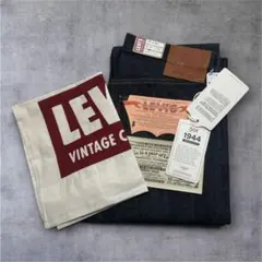 新品 未使用 リーバイス LVC 日本製 S501XX 大戦モデル W32