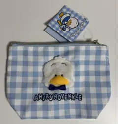 ♦️誕生月限定♦️サンリオ あひるのペックル ポーチ