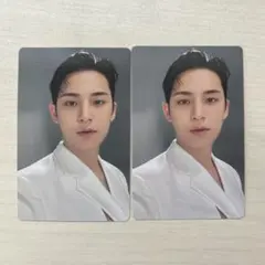 SEVENTEEN セブチ NEW_ ミンギュ セルカ トレカ