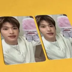 RIIZE odyssey Midnight mirage 封入 トレカ ソヒ