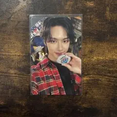 SEVENTEEN ジュン　carat盤　消費期限　トレカ