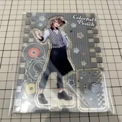 黄*ト様 カラフルピーチ「うり」のアクリルスタンド
