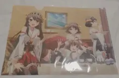 艦これ クリアファイルのサムネイル