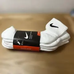 Nike ホワイトソックス Lサイズ 3足セット