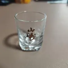 サントリー 山崎 ショット グラス ウイスキー 酒 アルコール コップ 食器