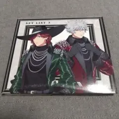 SET LIST 3 劇場版 うたの☆プリンスさまっ♪ TABOO NIGHT