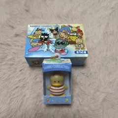 サンリオチョコボックス 日焼け あひるのペックル