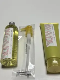 メデュラ シャンプー トリートメント セット