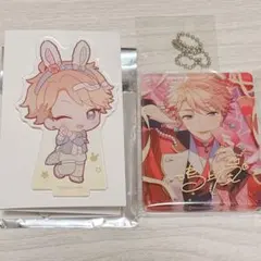 あんスタ　アニカフェ　コロッタ　アクスタ　嵐