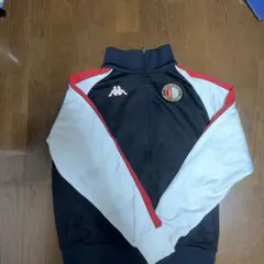Kappa フェイエノールト ジャージ トラックジャケット