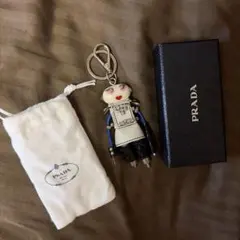 PRADA 付属品付き トリック ヴラド ロボット ドラキュラ チャーム