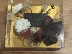 和装 洋装 華やかな髪飾りセット