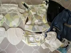 sun & beach 8点セット 抱っこ紐 mori OM-1 おんぶ紐