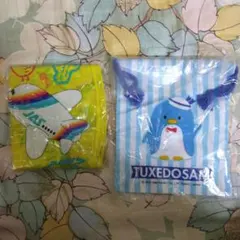 JASビーチボールとTUXEDOSAM、JALメッシュまとめ売り