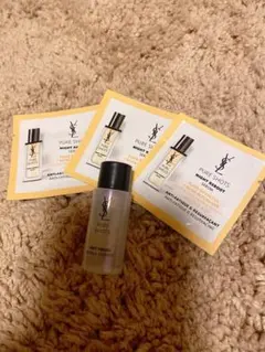 YSL PURE SHOTS ナイトセラム＆化粧水